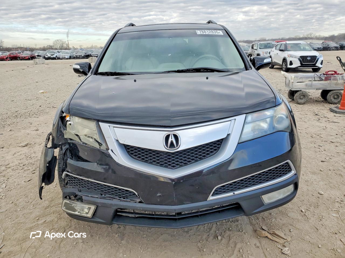 Acura MDX 2012