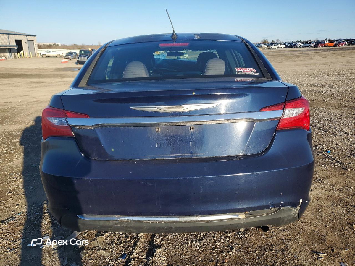 Chrysler 200 2013