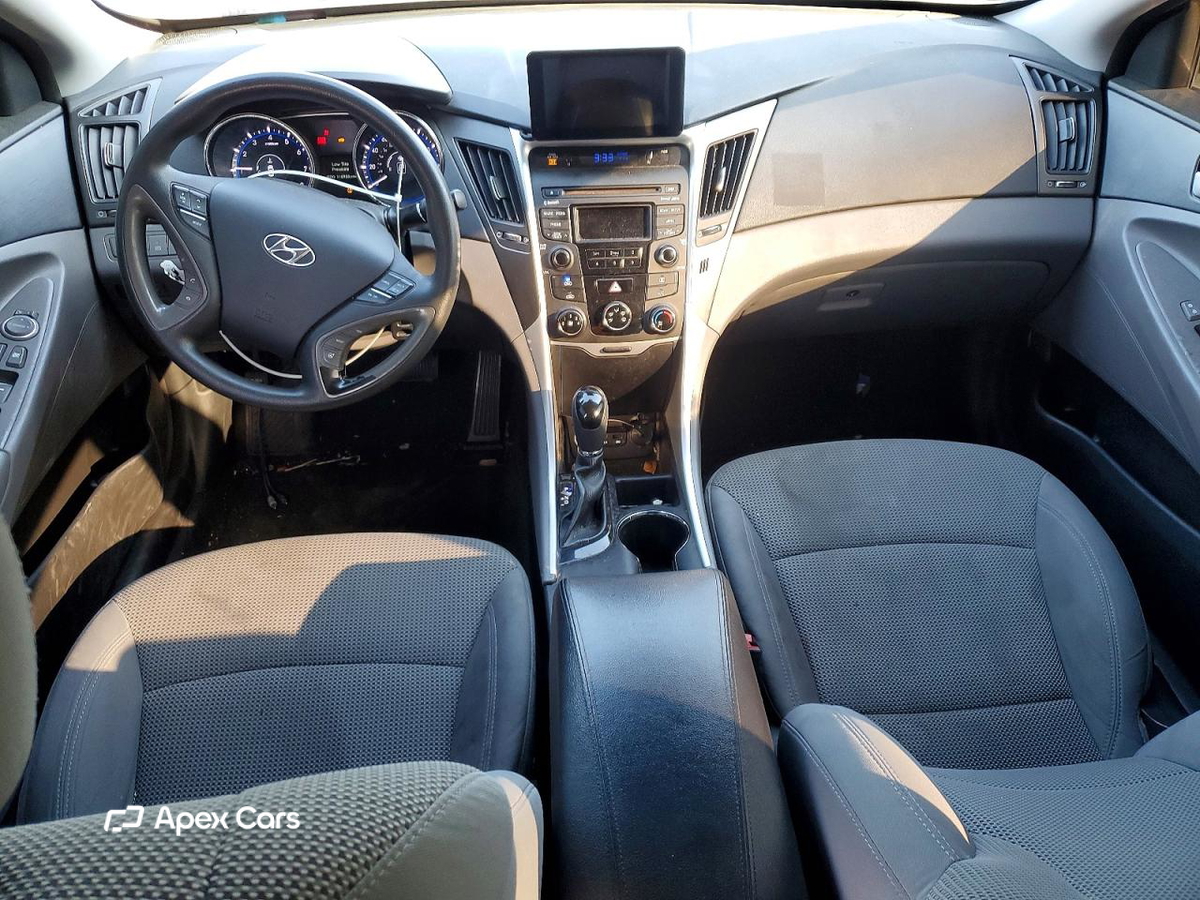 Hyundai Sonata 2014
