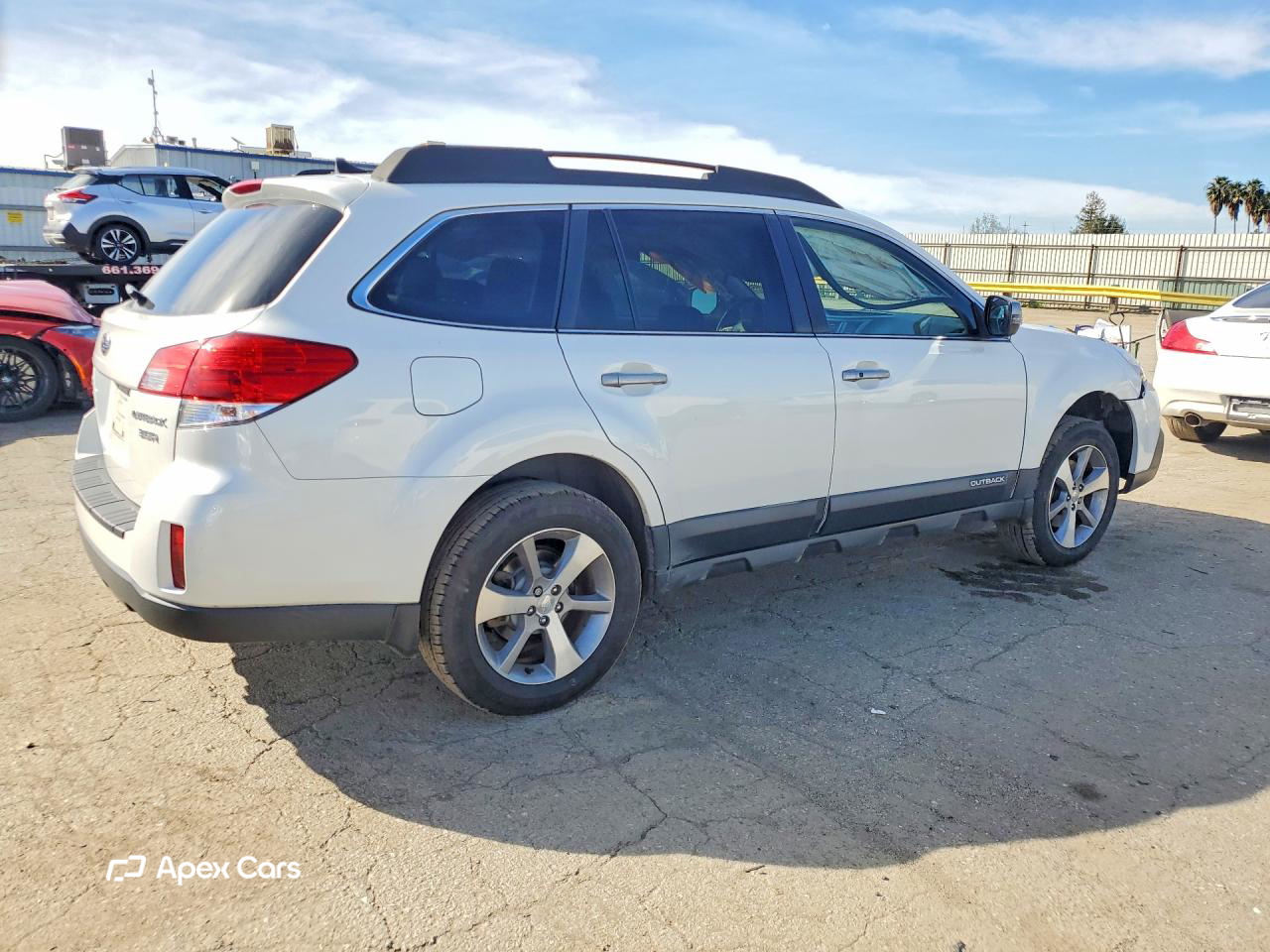 Subaru Outback 2013