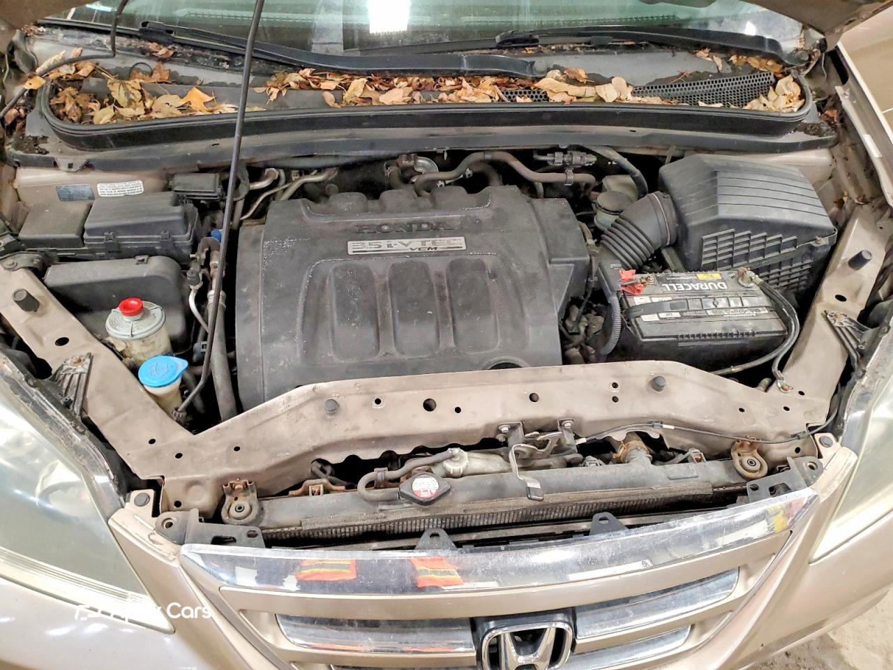 Honda Odyssey 2006