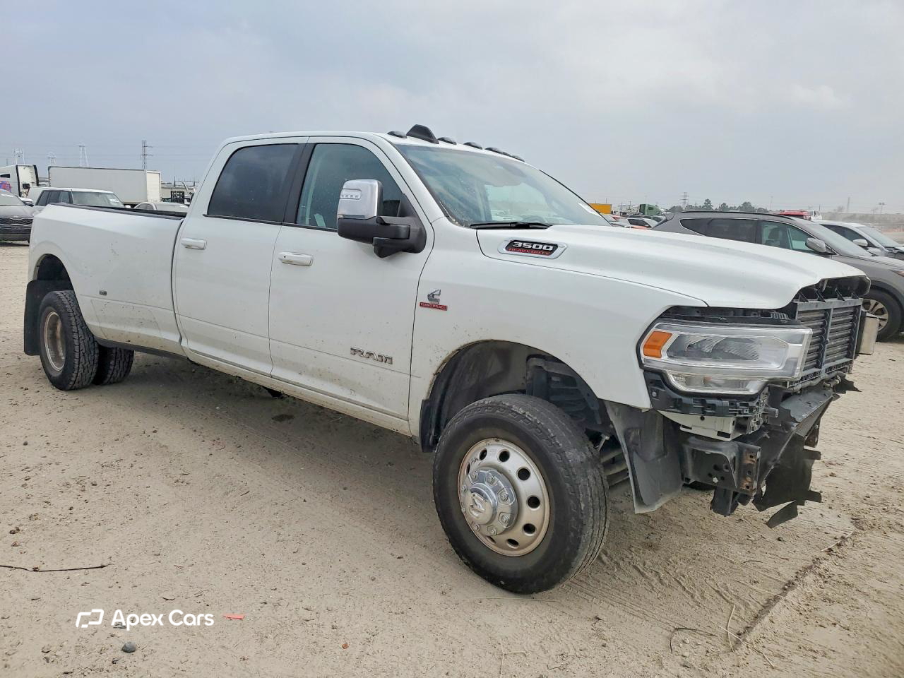 RAM 3500 2024
