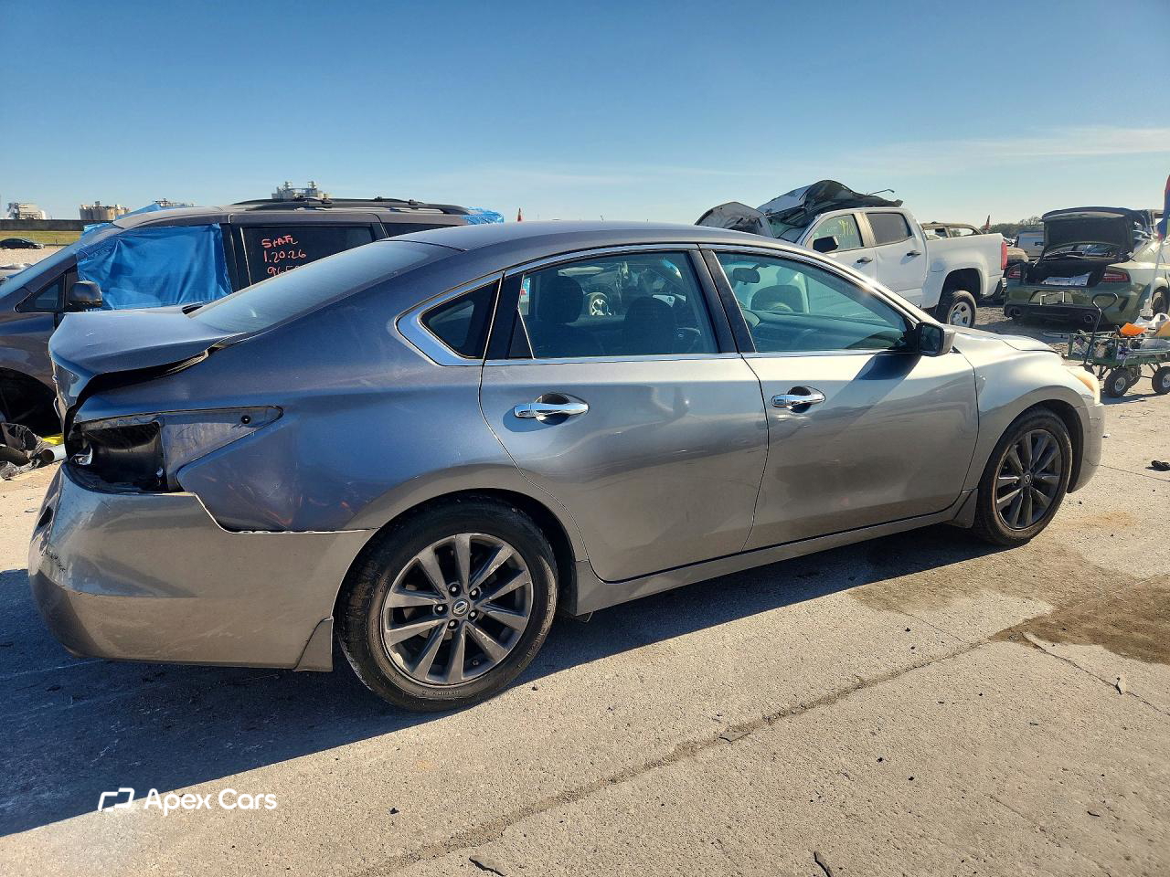 Nissan Altima 2015