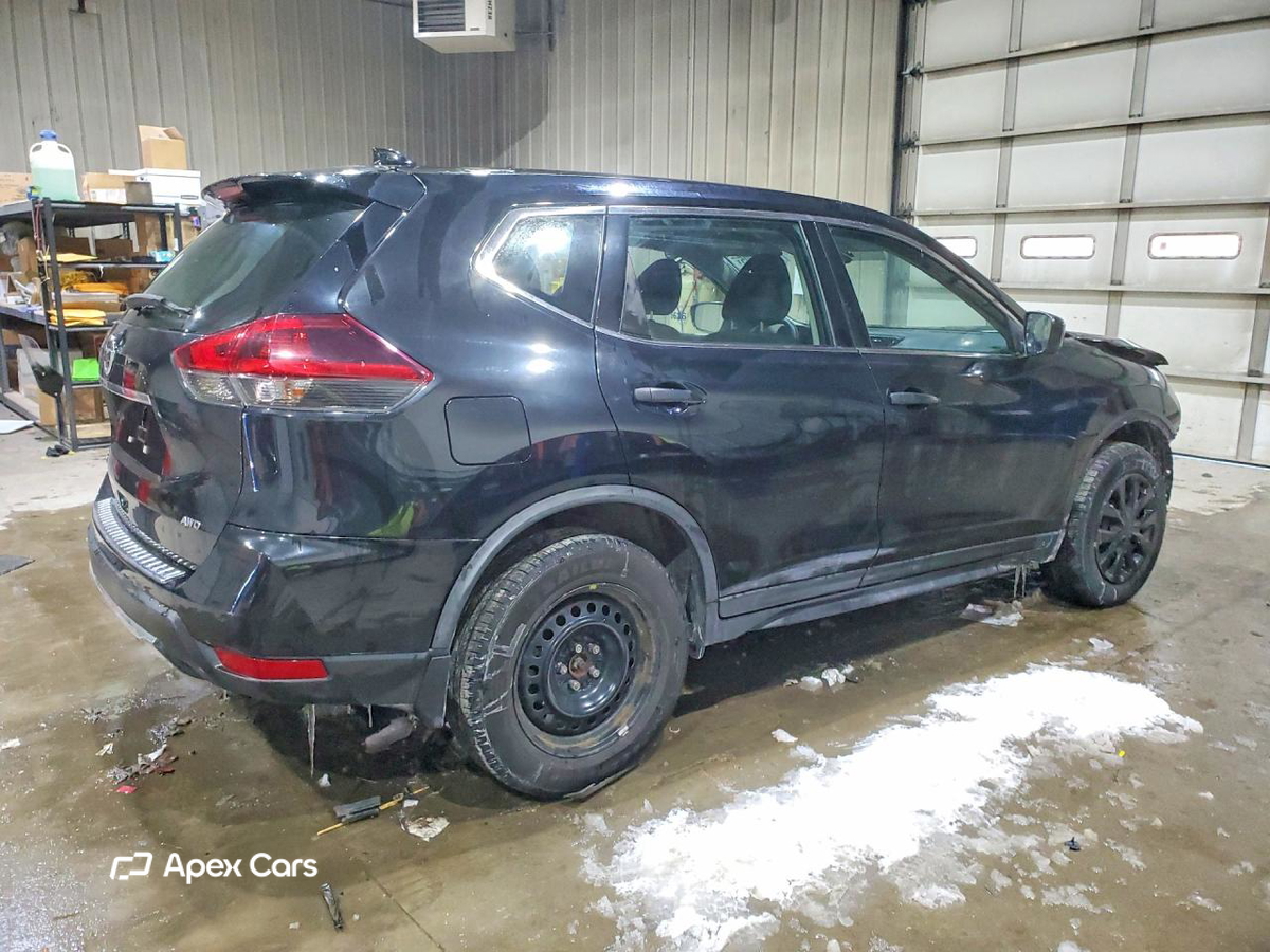 Nissan Rogue 2018