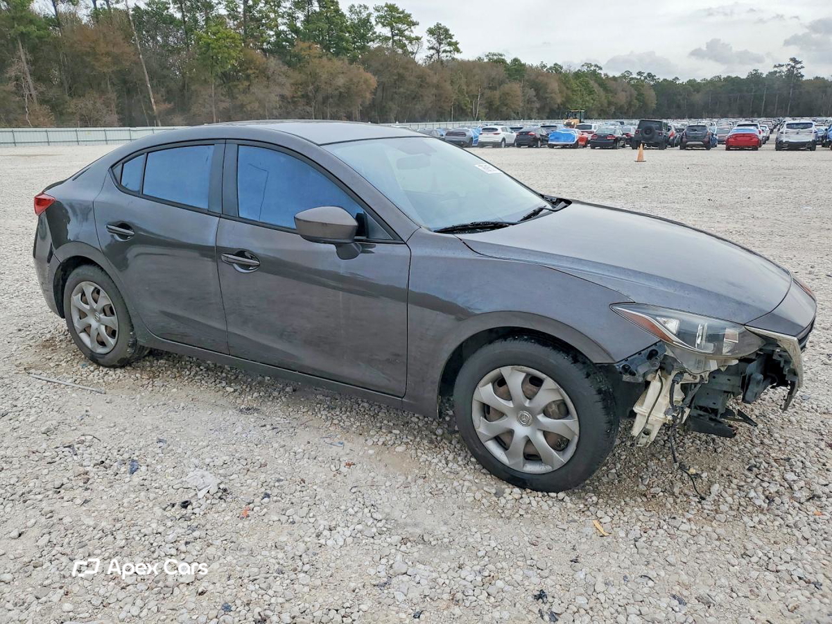 Mazda 3 2015