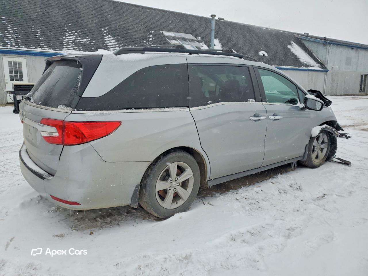 Honda Odyssey 2020