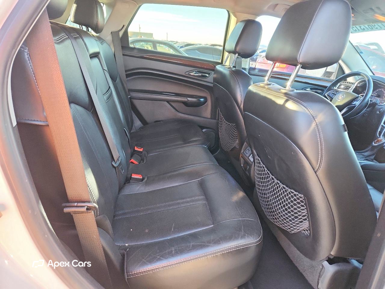 Cadillac SRX 2015