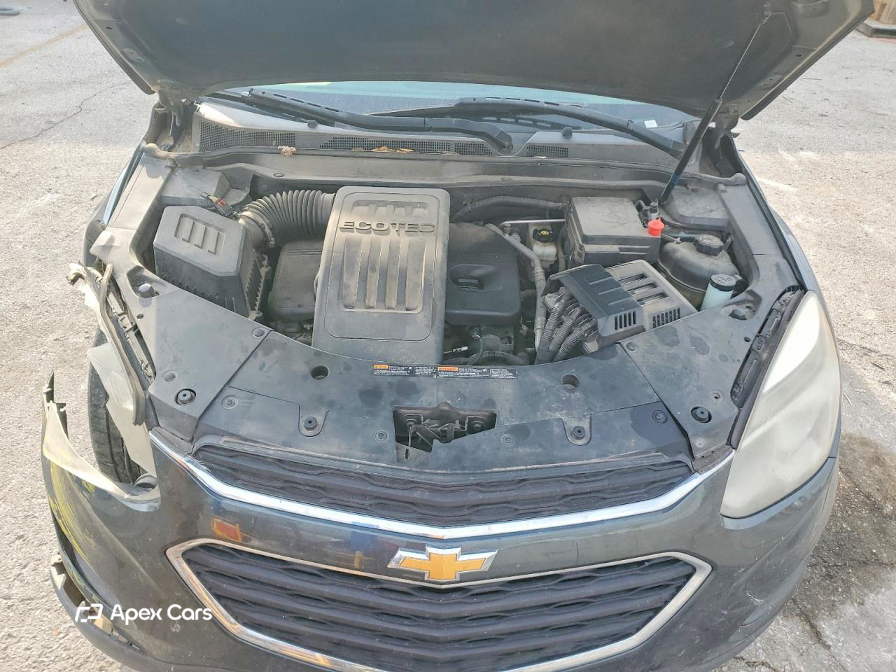 Chevrolet Equinox 2017