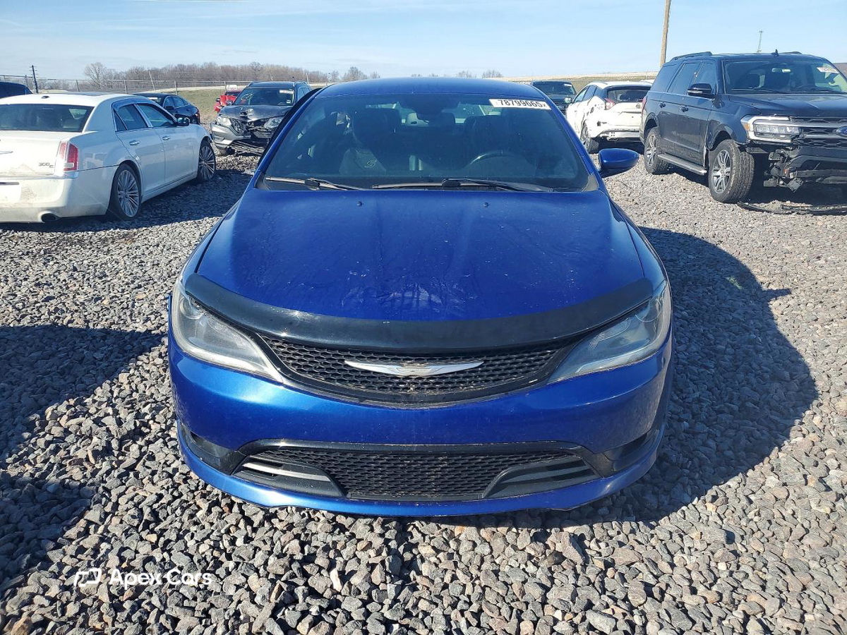 Chrysler 200 2015