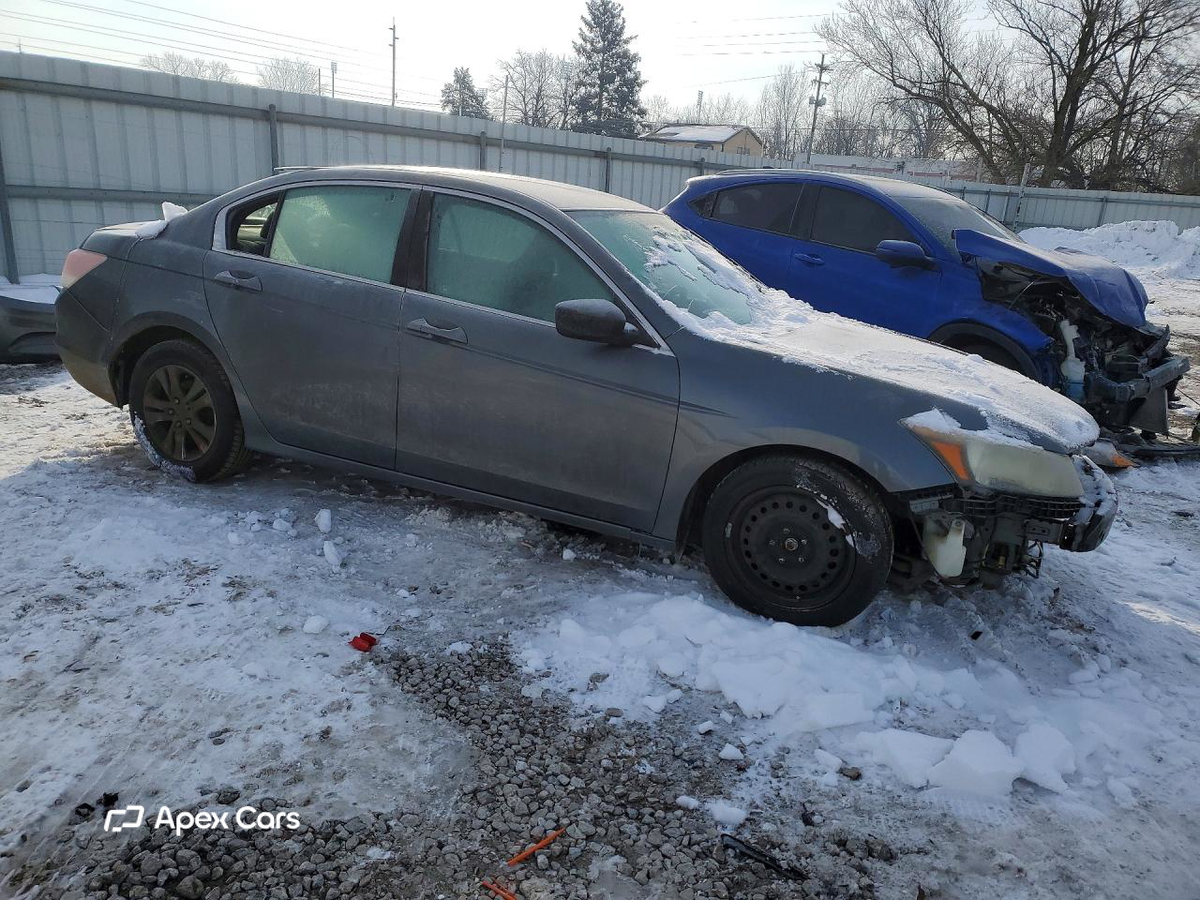 Honda Accord 2012