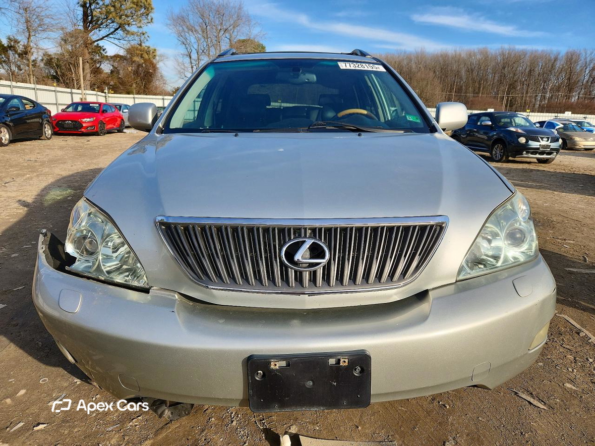 Lexus RX 2007