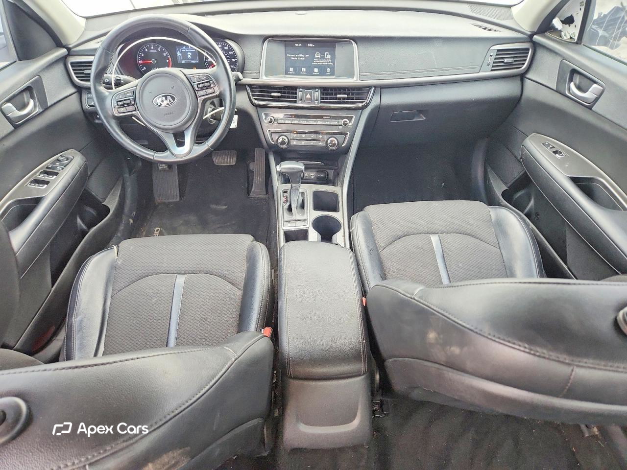 Kia Optima 2018