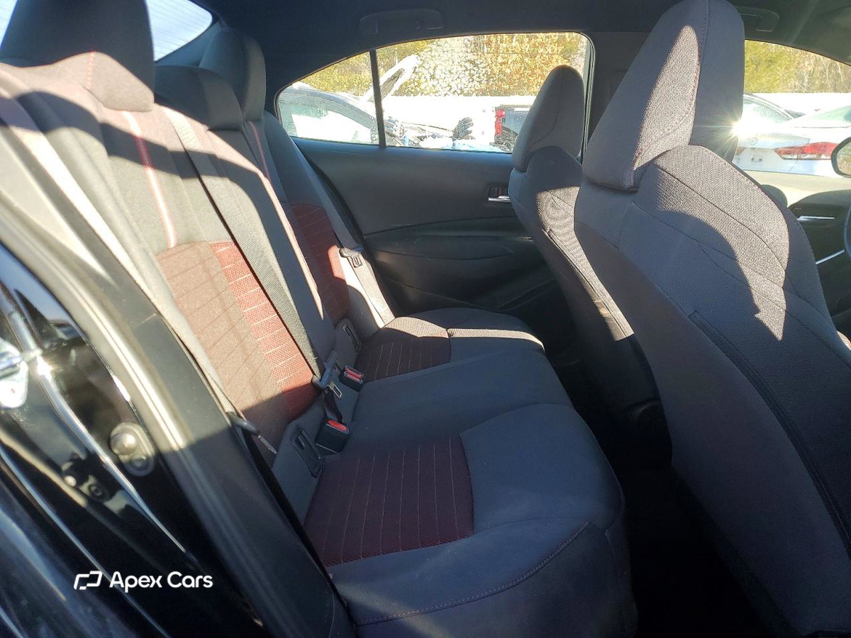 Toyota Corolla 2023