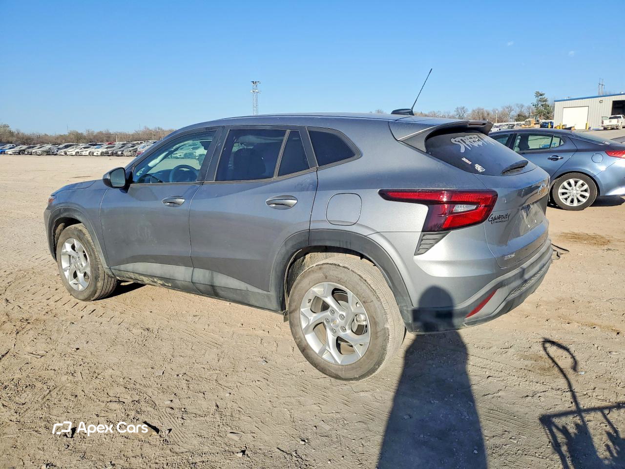 Chevrolet Trax 2026