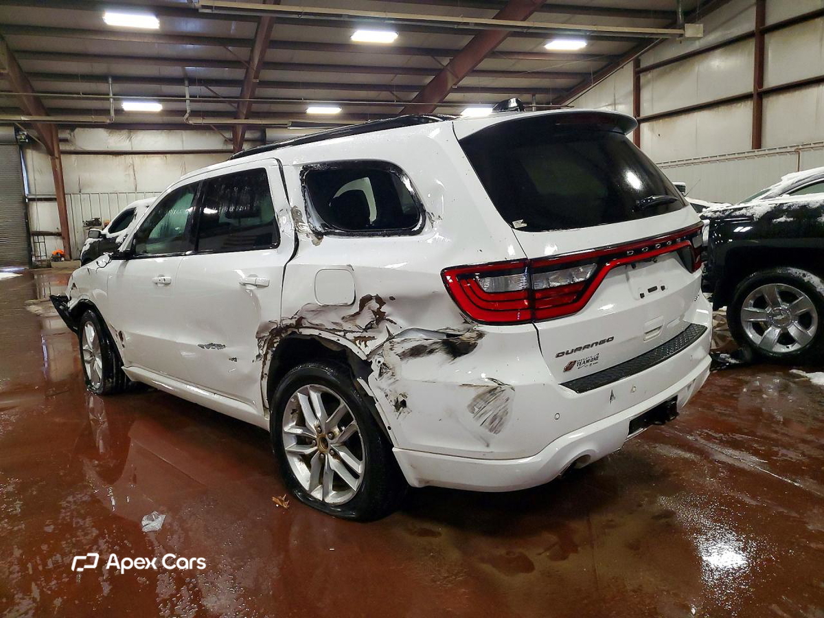 Dodge Durango 2024