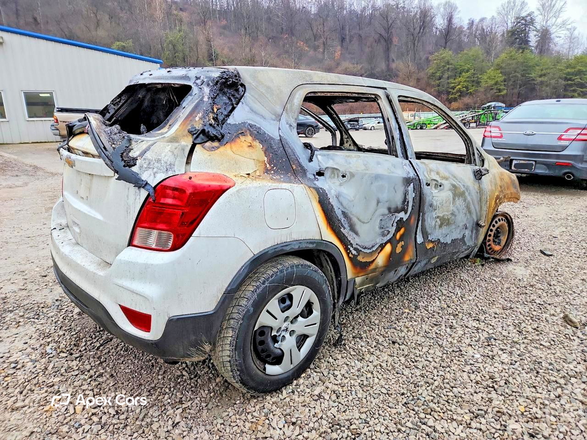 Chevrolet Trax 2017