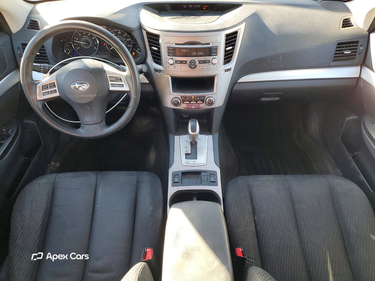Subaru Outback 2012