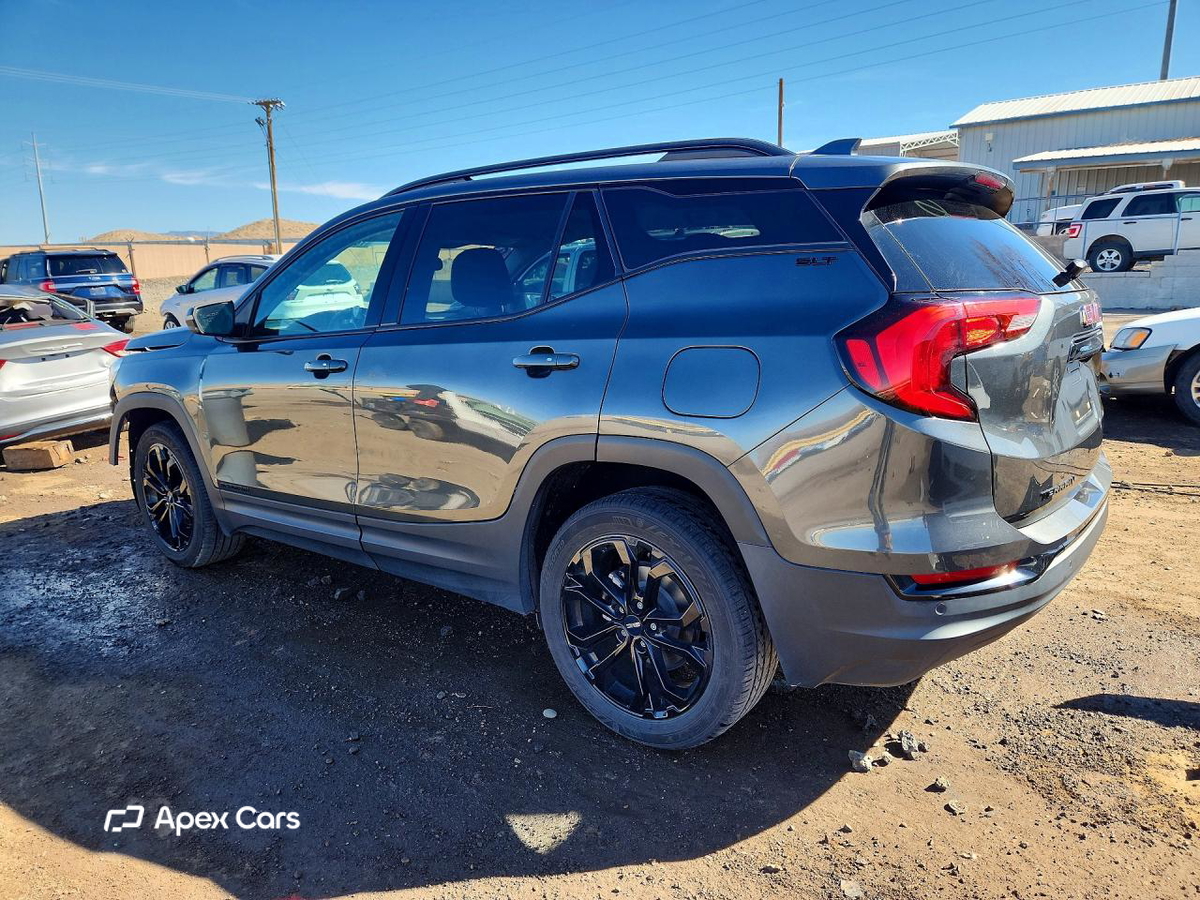 GMC Terrain 2021