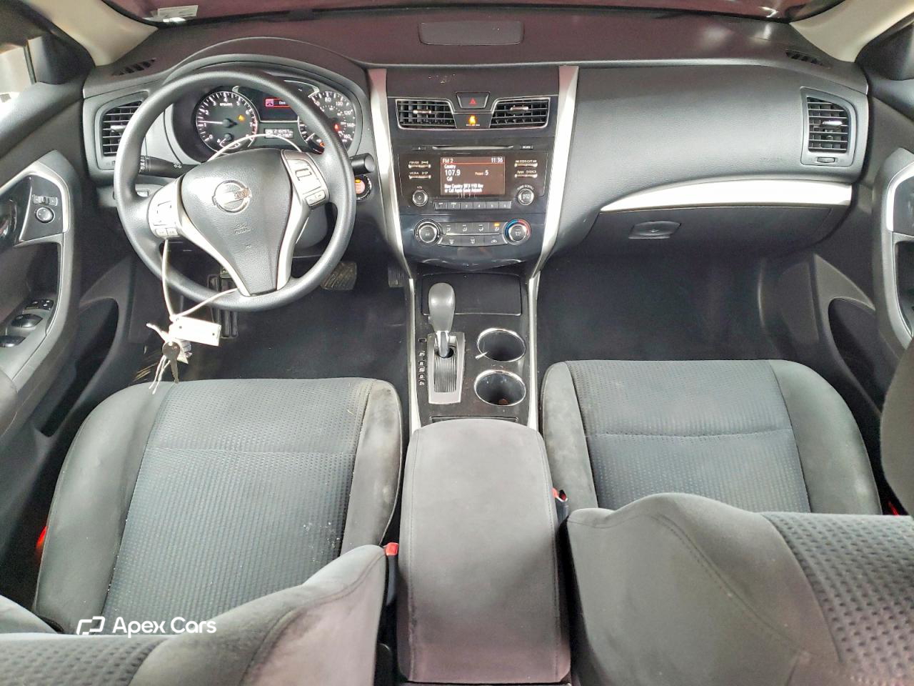 Nissan Altima 2014