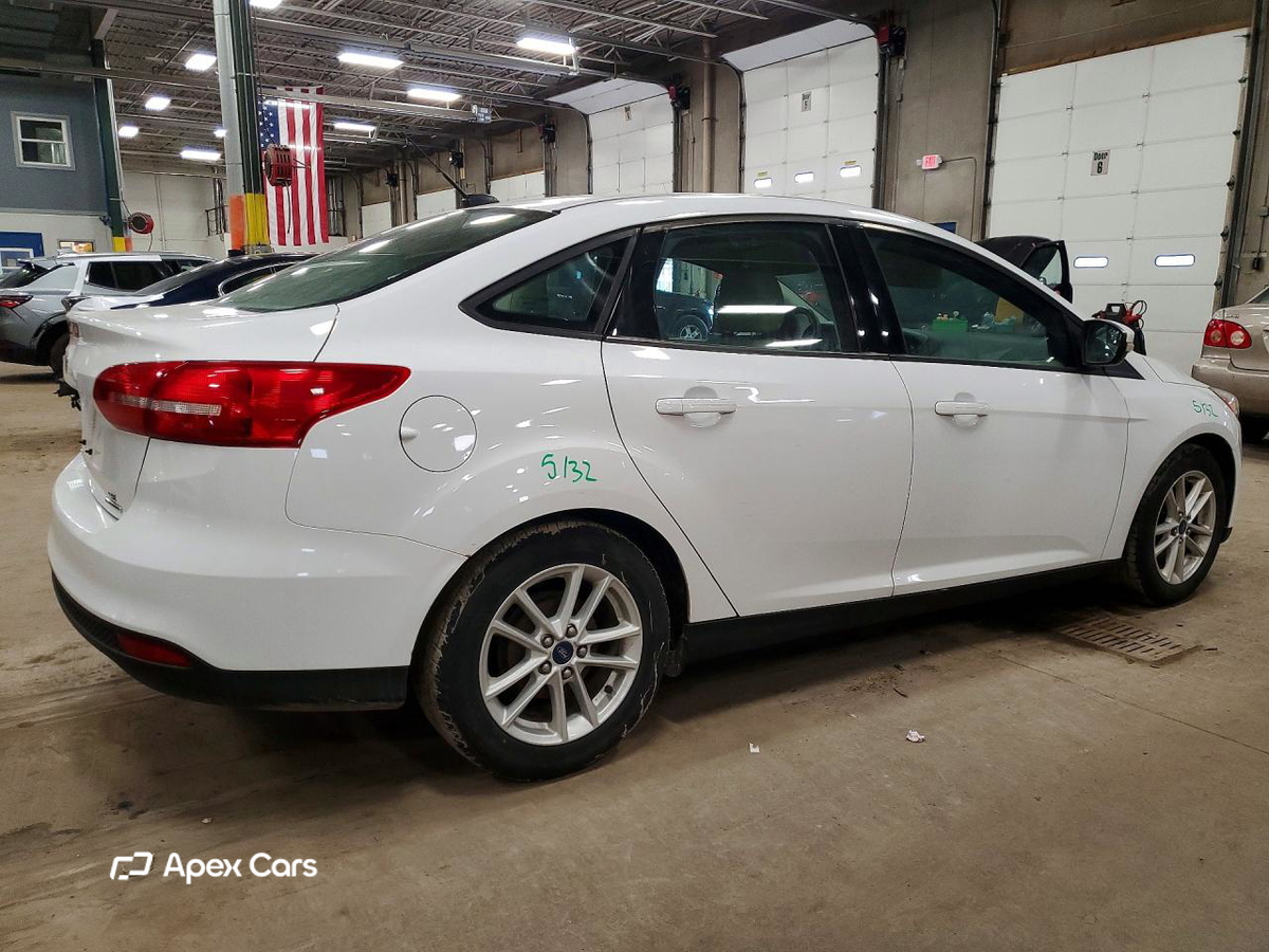 Ford Focus 2015