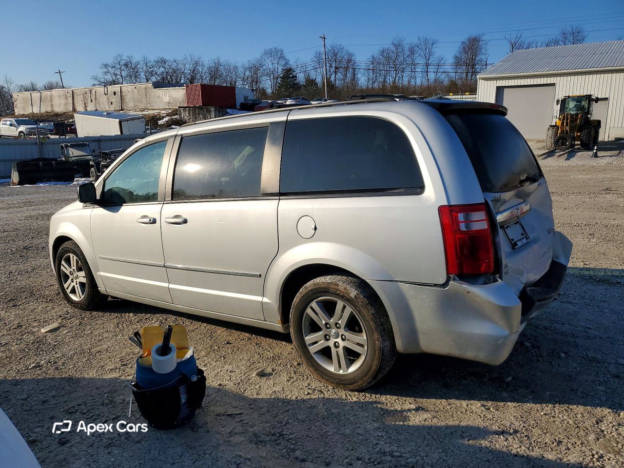 Dodge Caravan 2010