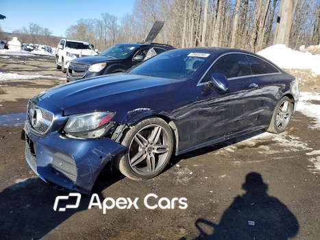 Mercedes-Benz E-klasse 2019 - Image 1 of 12