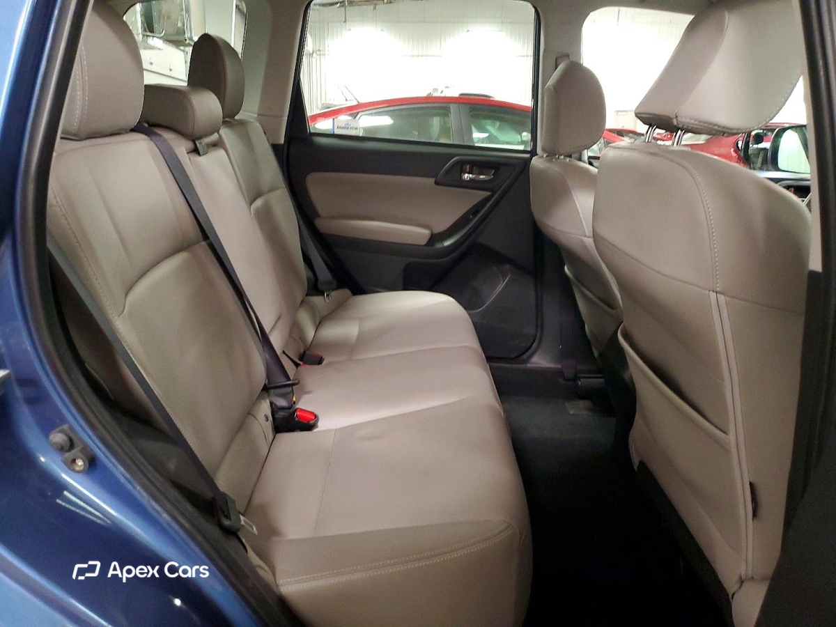 Subaru Forester 2016