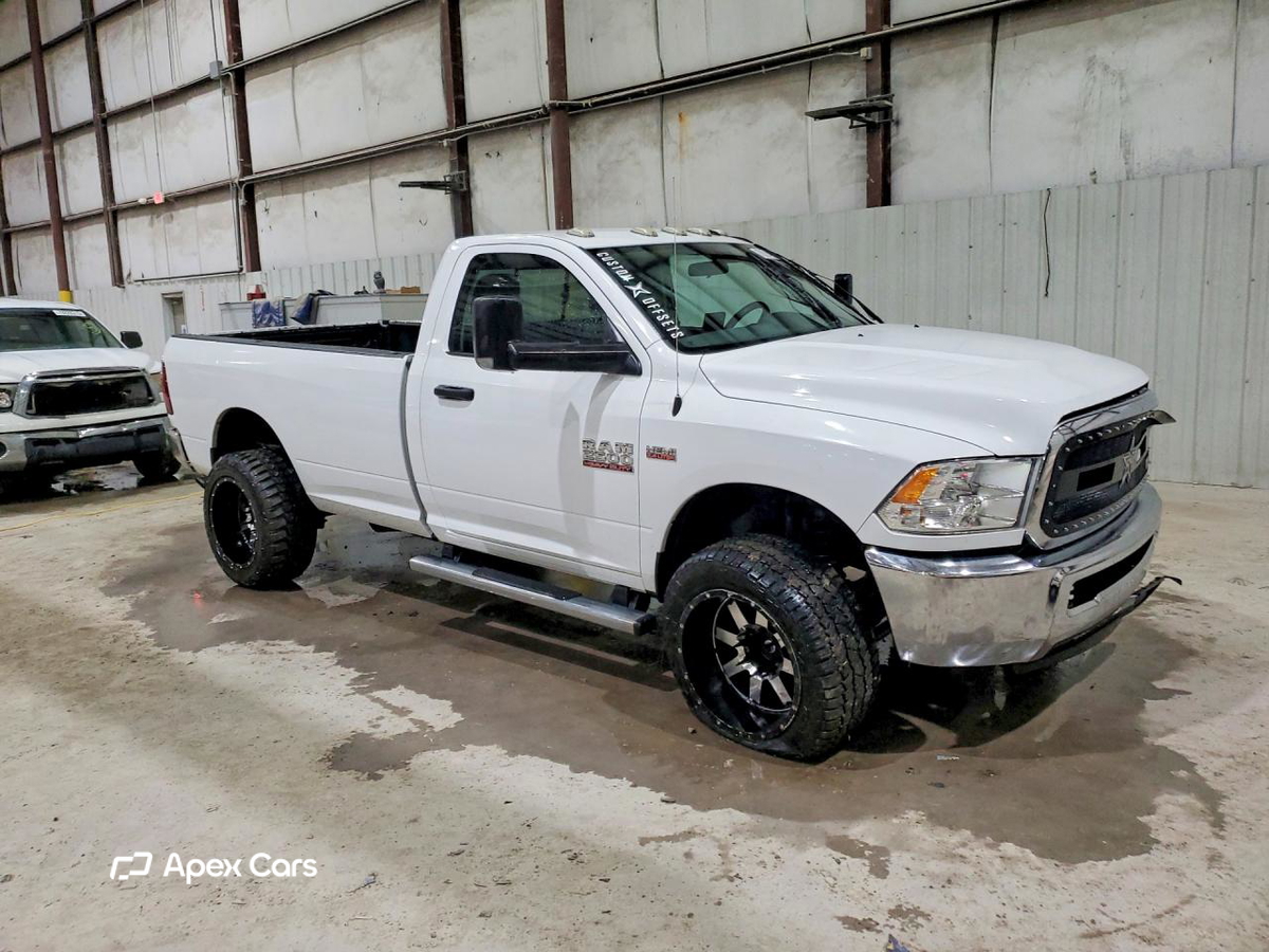 RAM 2500 2016