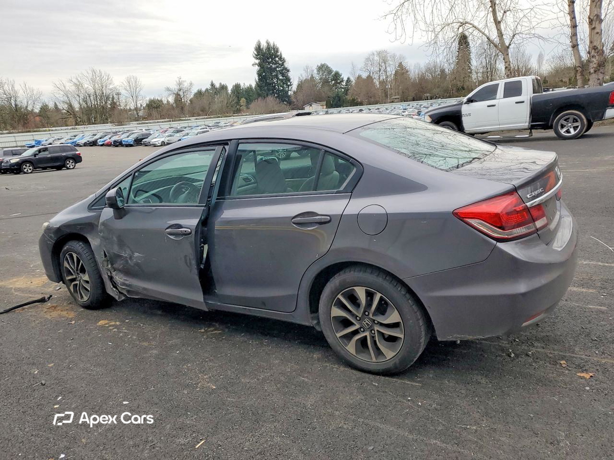 Honda Civic 2015