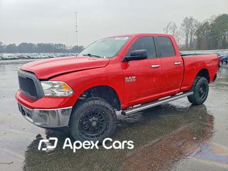 RAM 1500 2017 - Image 1 of 12