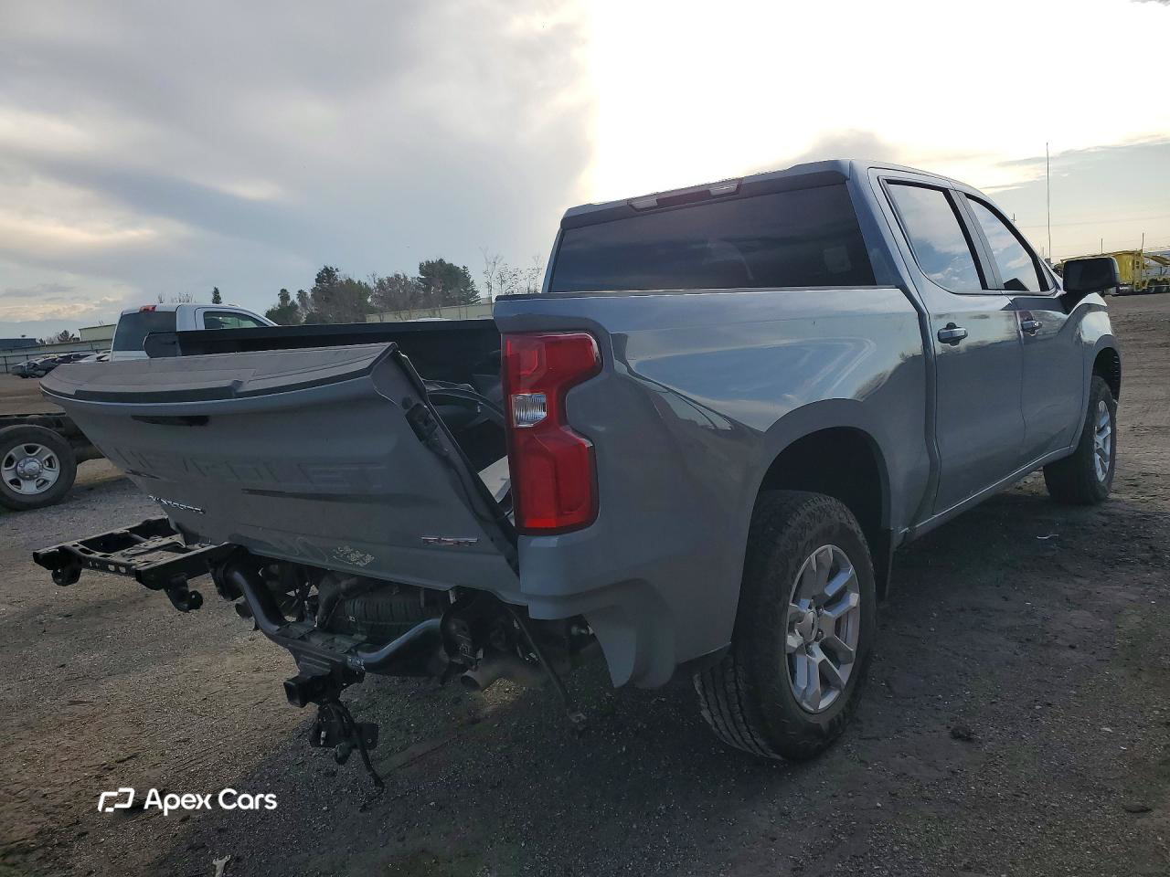 Chevrolet Silverado 2024