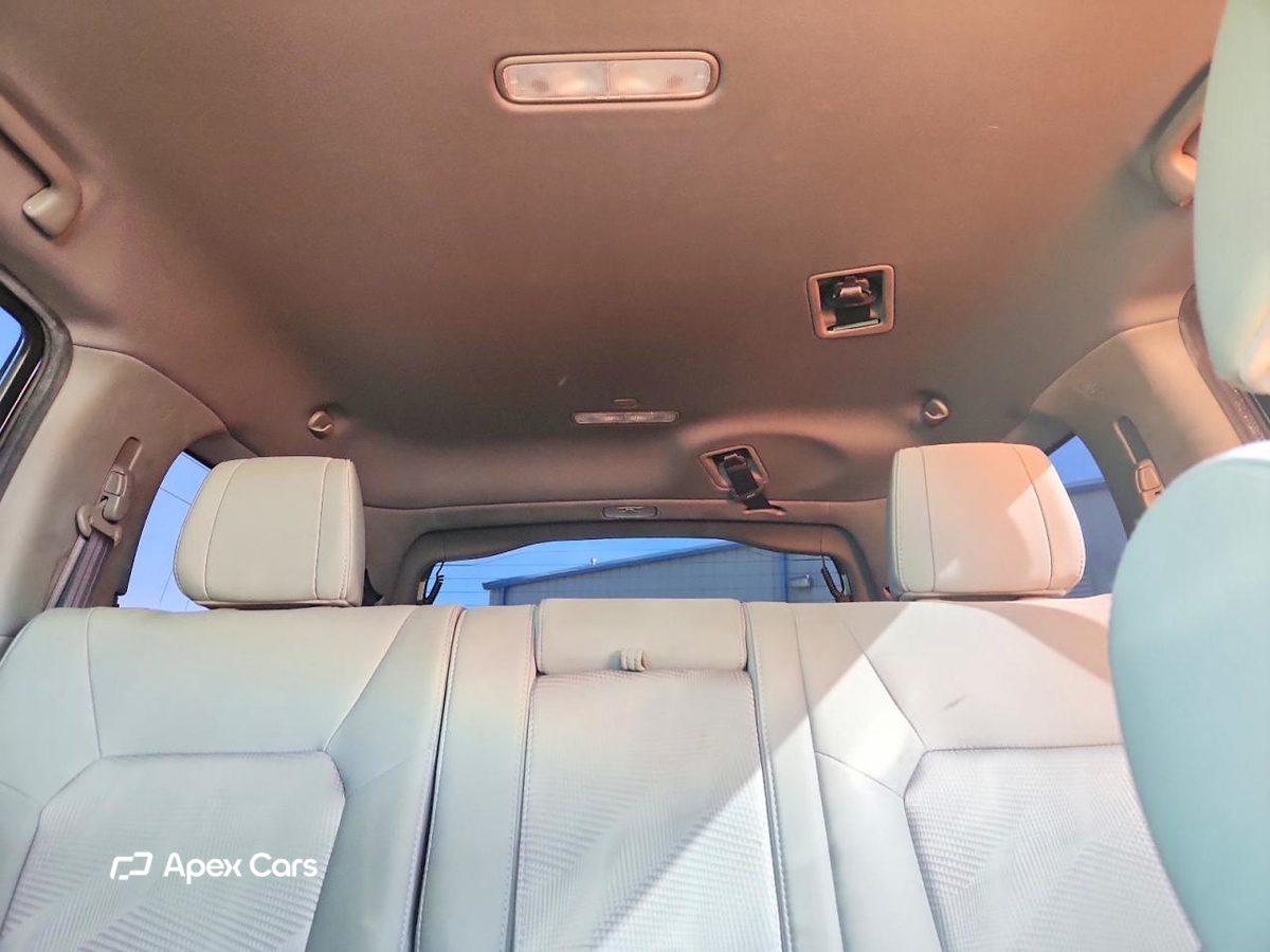Honda Pilot 2014