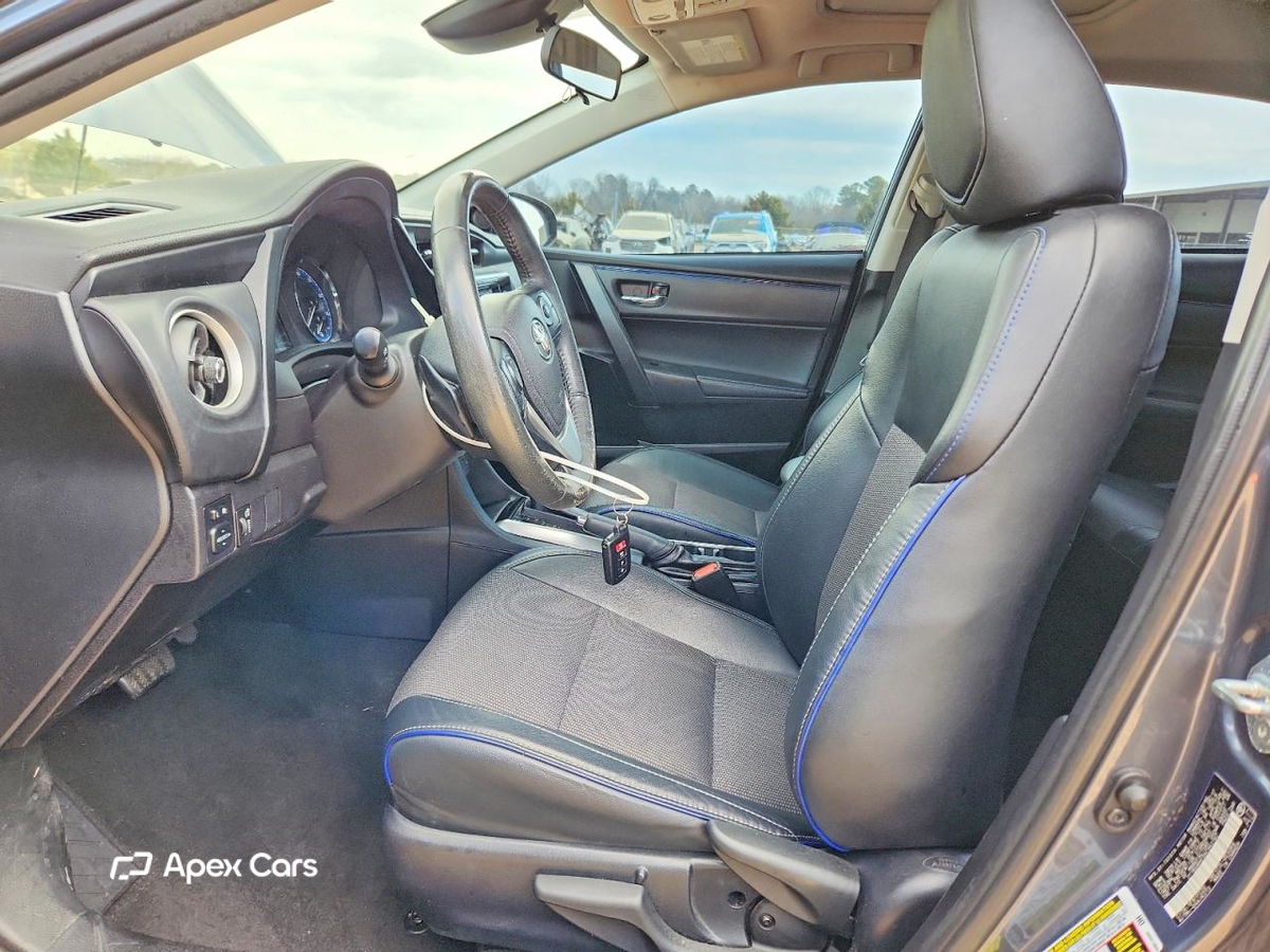 Toyota Corolla 2017