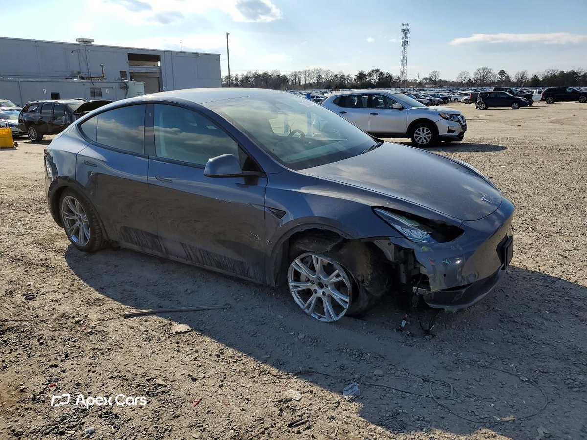 Tesla Model Y 2020