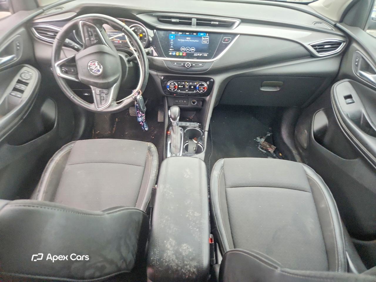 Buick Encore 2021