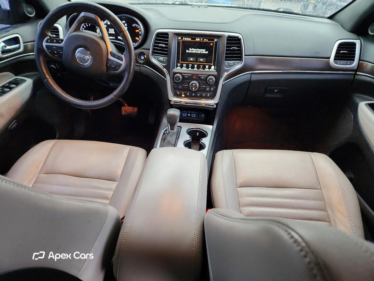 Jeep Cherokee 2018