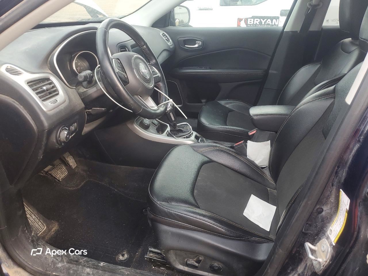 Jeep Compass 2021
