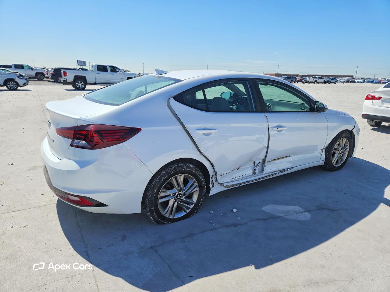 Hyundai Elantra 2019