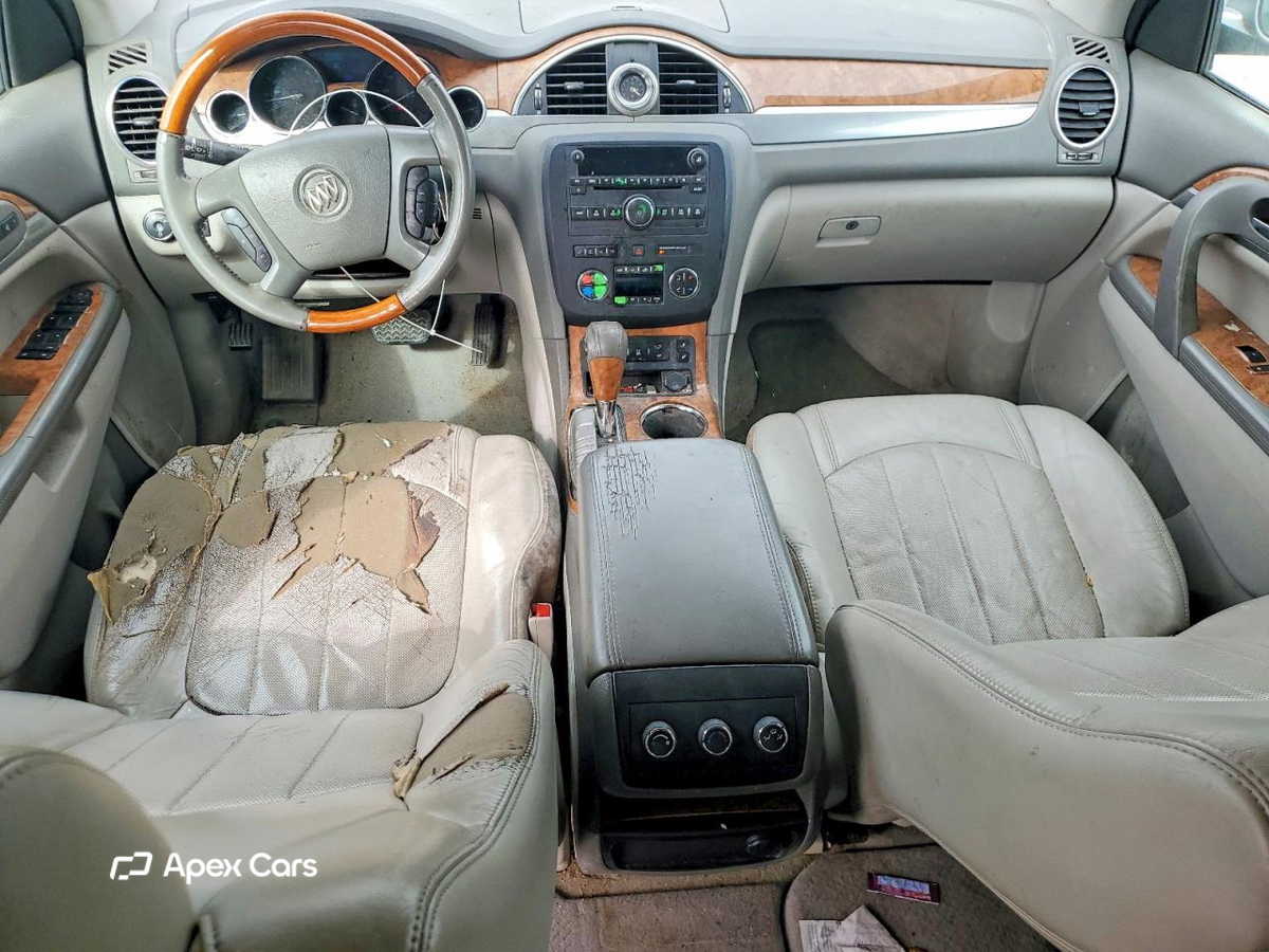 Buick Enclave 2012