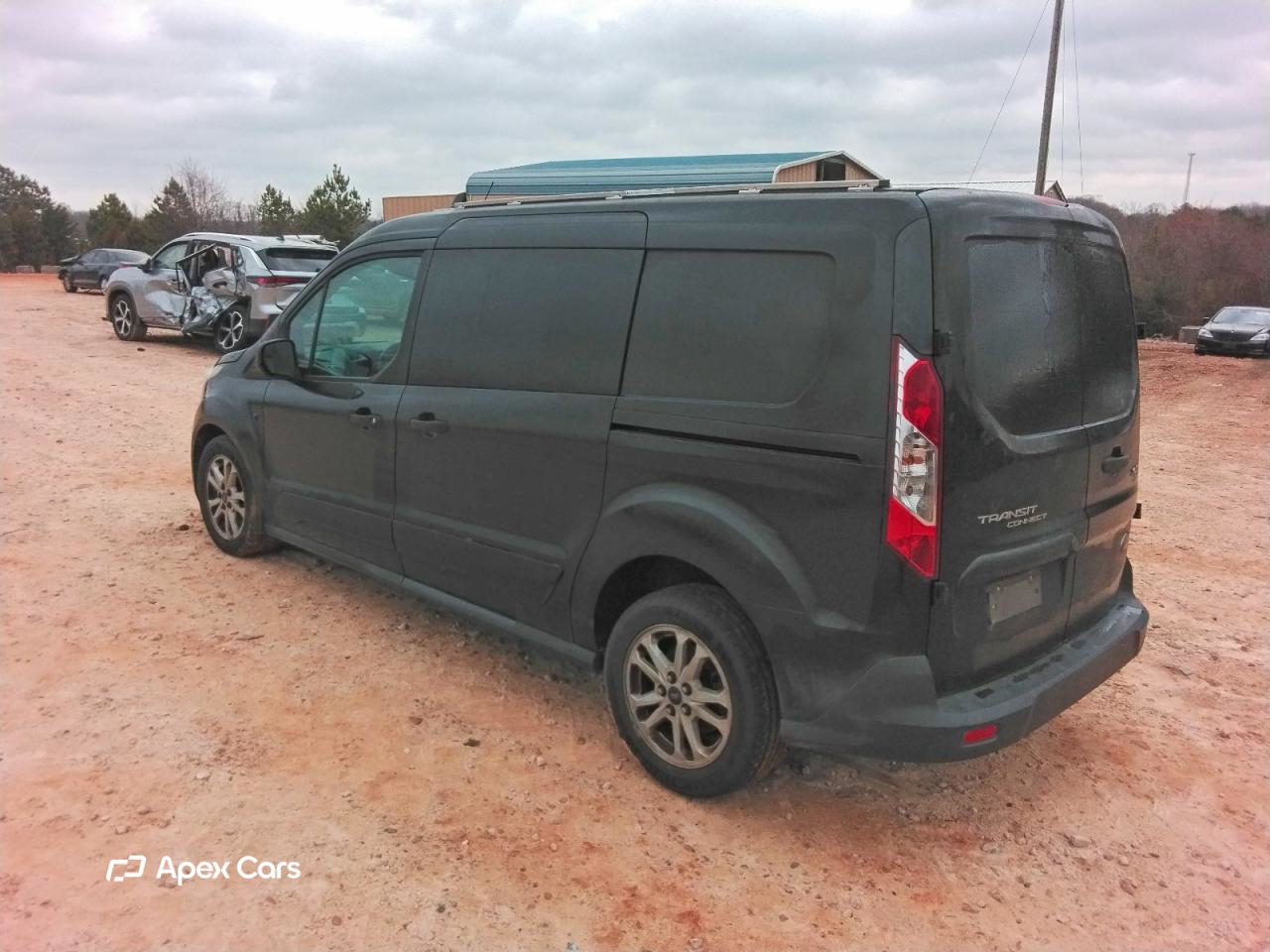 Ford Transit 2019