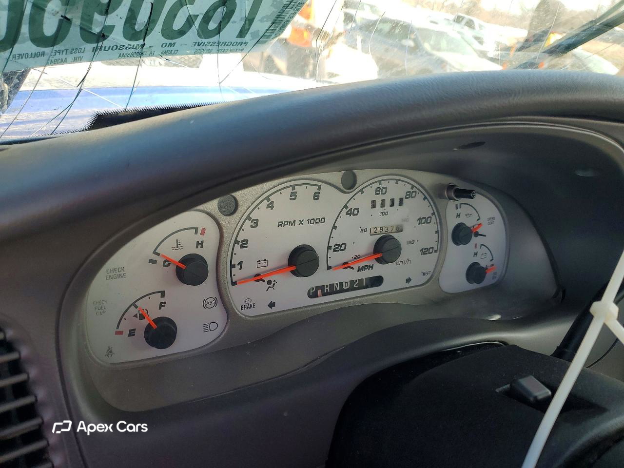 Ford Ranger 2003