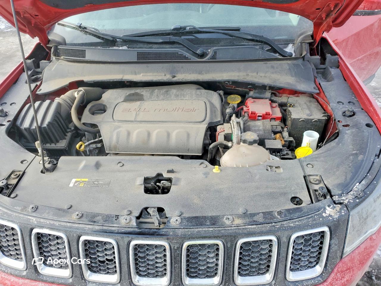 Jeep Compass 2019
