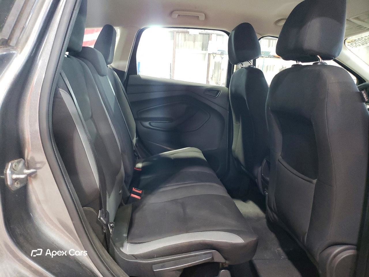 Ford Escape 2013