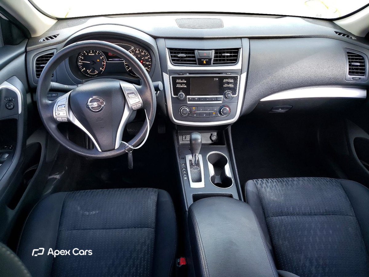 Nissan Altima 2016