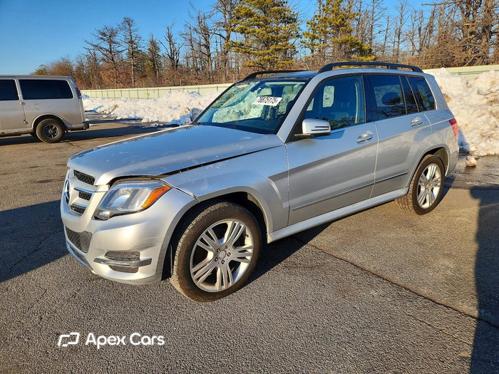 2015 Mercedes-Benz GLK-klasse - Image 1 of 13