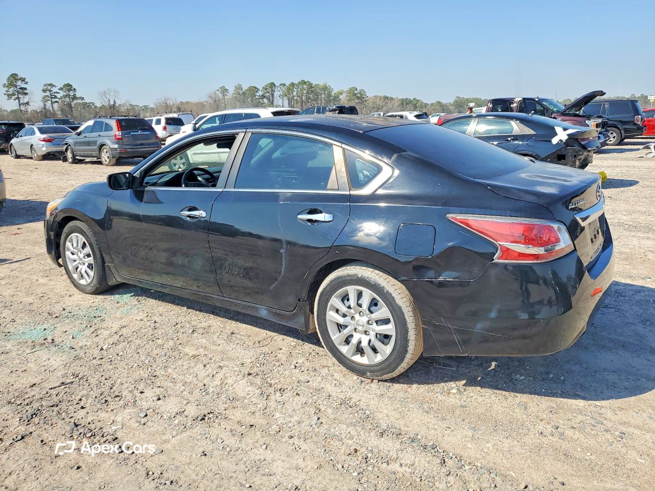 Nissan Altima 2014