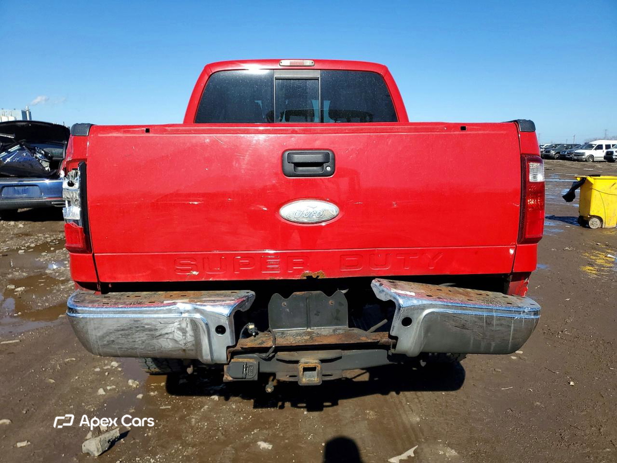 Ford F250 2011