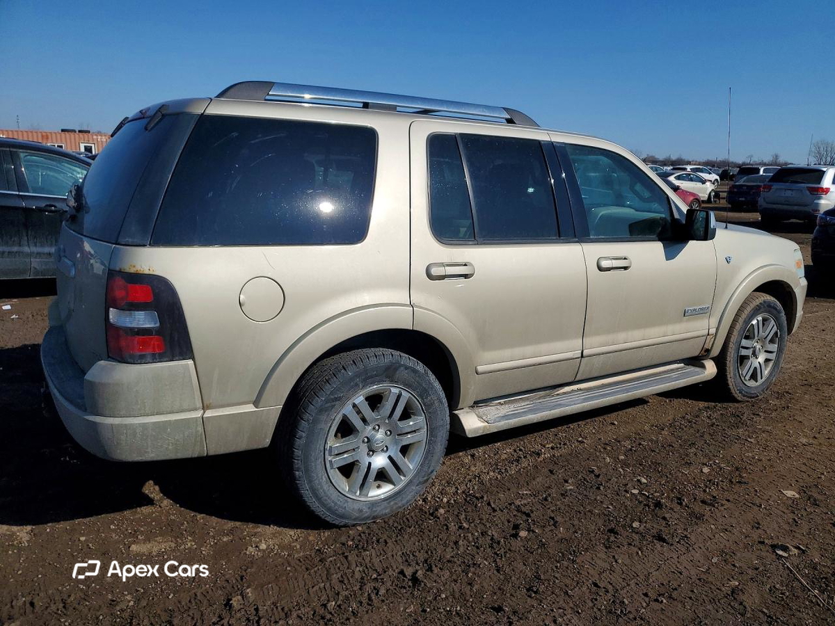 Ford Explorer 2007