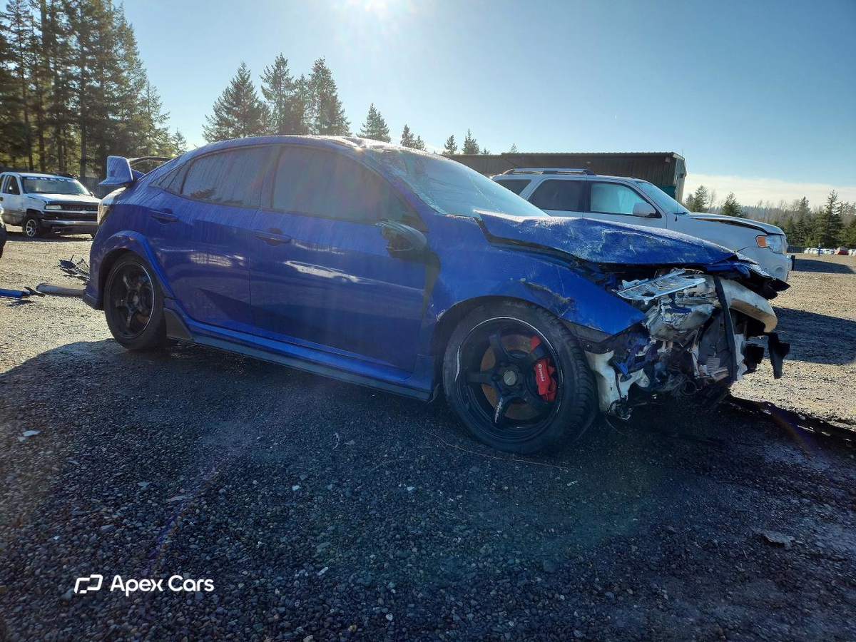 Honda Civic 2018