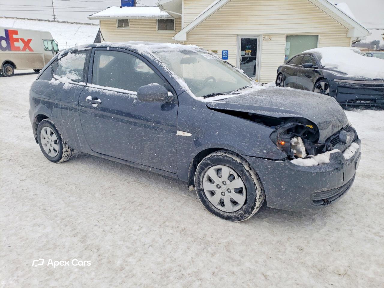 Hyundai Accent 2011